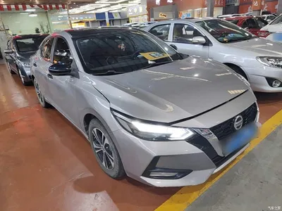 2022 Nissan Sylphy 1.6L XL CVT Delight Edition, фото 4, лот 10347448