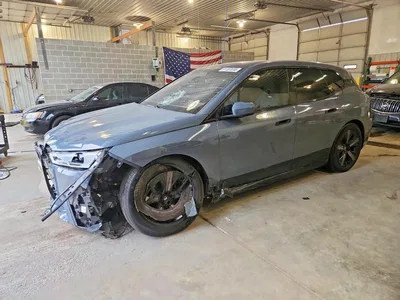 2023 BMW IX, фото 1, лот 10641684