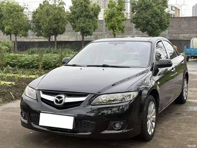 2012 Mazda 6 2.0L Automatic Fashion, фото 1, лот 10476028