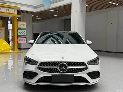 2022 Mercedes-Benz CLA (Import) Facelift CLA 200, фото 2, лот 10252216