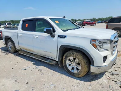 2019 GMC SIERRA K1500 SLE, фото 4, лот 10807666