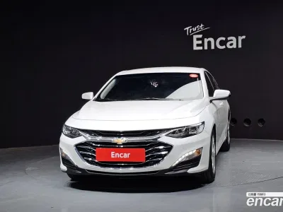 2019 Chevrolet Malibu 1.6 Diesel LT, фото 3, лот 10172373