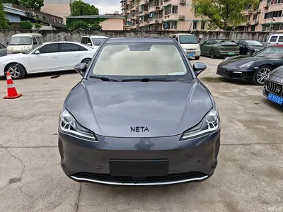 2021 Nezha Auto Nezha V Long Range Entertainment Edition, фото 2, лот 11586436