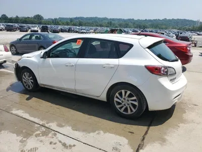 2012 MAZDA 3 I, фото 2, лот 10672210