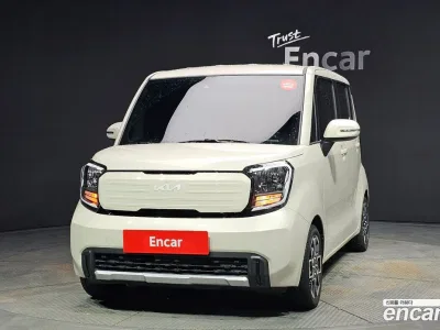 2023 Kia RAY Signature, фото 3, лот 10126896
