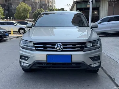 2019 Volkswagen Tiguan L 330TSI Auto 2WD Smart Luxury Edition China V, фото 2, лот 10462229