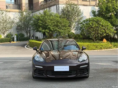 2014 Porsche Panamera 3.0T, фото 3, лот 11184028