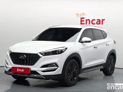 2017 Hyundai Tucson Diesel 1.7 2WD, фото 1, лот 10153034