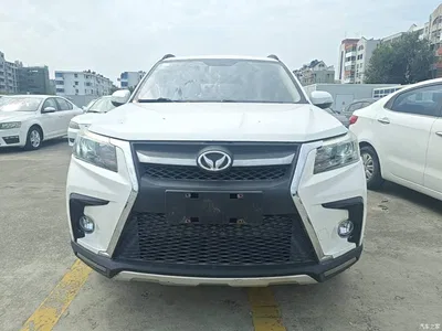 2017 BAIC Huansu S5 1.3T Manual Deluxe, фото 3, лот 11144622
