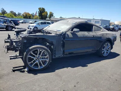 2018 FORD MUSTANG GT, фото 1, лот 10551613