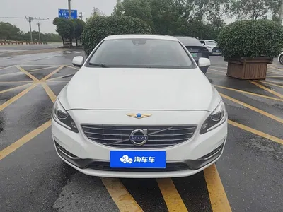 2016 Volvo S60 S60L T4 Wisdom Edition, фото 2, лот 11202357
