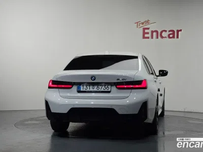 2025 BMW 3-Series 320i M Sport, фото 4, лот 10108154