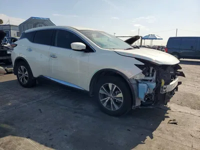2022 NISSAN MURANO S, фото 4, лот 10743867