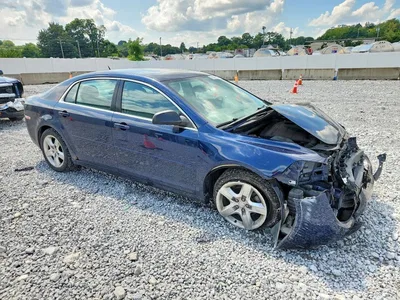 2011 CHEVROLET MALIBU 2LT, фото 4, лот 10707717