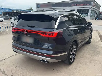 2021 Volkswagen Talagon 530TSI 4WD Flagship Victory Edition Pro, фото 4, лот 10480597