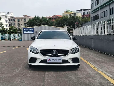 2020 Mercedes-Benz C-Class Facelift C 260 Sport Version, фото 2, лот 10343431