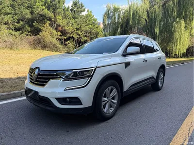 2018 Renault Koleos 2.0L 2WD Leading Edition, фото 1, лот 10312233