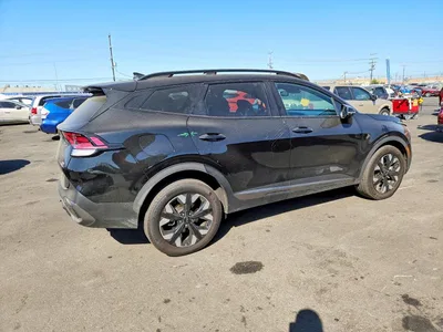 2024 KIA SPORTAGE X-LINE PRESTIGE, фото 3, лот 10774514
