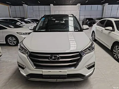 2017 Hyundai Beijing Hyundai ix25 1.6L Automatic Smart Edition, фото 3, лот 10375640