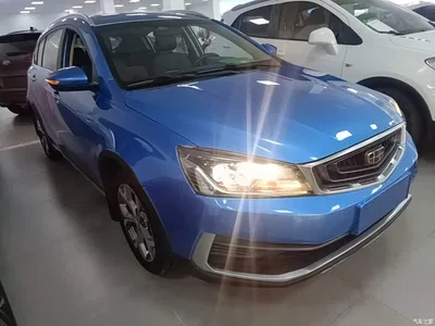 2018 Geely Vision S1 1.4T CVT Sharp Enjoy, фото 4, лот 10310944