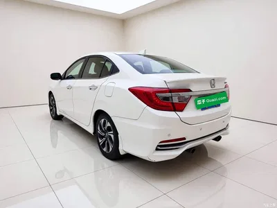 2016 Honda Lingpai 1.8L CVT Luxury Edition, фото 4, лот 11184761