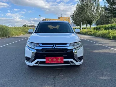 2021 Mitsubishi Outlander 2.0L 2WD Smooth Ride Version 5-Seater, фото 3, лот 10339256