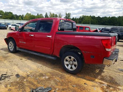 2006 NISSAN TITAN XE FFV, фото 2, лот 10760024