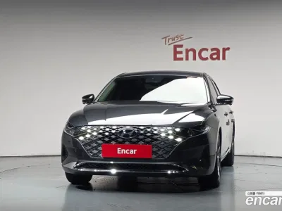 2020 Hyundai Grandeur 2.5, фото 2, лот 10524962