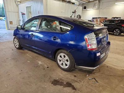 2009 TOYOTA PRIUS BASE, фото 2, лот 10509093