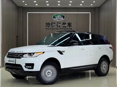 2016 Land Rover Range Rover Sport 3.0 SDV6 HSE, фото 1, лот 10336808