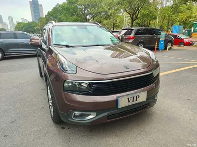 2018 Lynk & Co 01 2.0T 2WD Type+ Edition, фото 3, лот 11215856