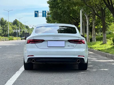 2019 Audi A5 (Import) Sportback 40 TFSI Fashion, фото 4, лот 10463617