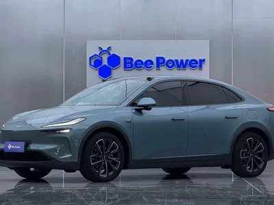2024 Ledao L60 60kWh AWD Version, фото 1, лот 10826571