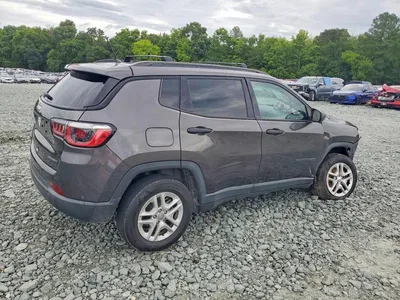 2018 JEEP COMPASS SPORT, фото 3, лот 10785140