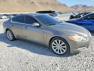 2011 JAGUAR XF, фото 4, лот 10879991