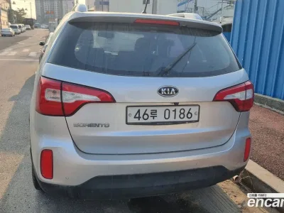 2013 Kia Sorento Diesel 2.2 4WD, фото 3, лот 10156586