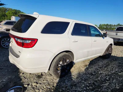 2021 DODGE DURANGO R/T, фото 3, лот 10800539
