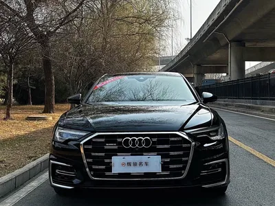2023 Audi A6L 45 TFSI quattro Premium Dynamic, фото 2, лот 10239639