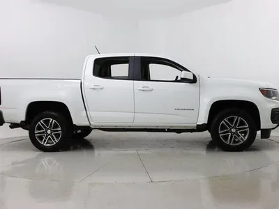 2021 CHEVROLET COLORADO, фото 4, лот 10577425