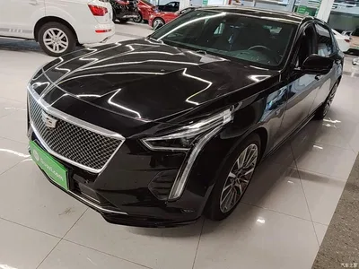 2019 Cadillac CT6 28T Leading Sport Model, фото 1, лот 11074688