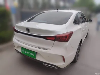 2022 Changan Eado PLUS 1.6L GDI Manual Luxury, фото 4, лот 10879743