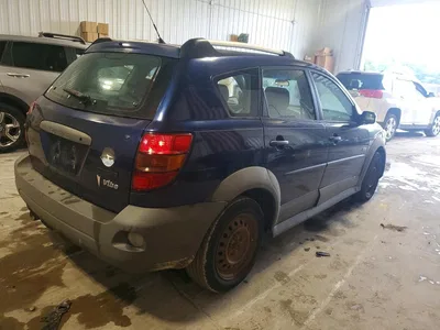 2008 PONTIAC VIBE, фото 3, лот 10881207