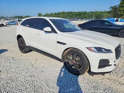 2021 JAGUAR F-PACE S, фото 4, лот 10880337
