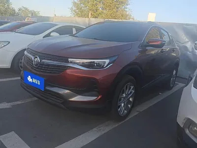 2020 Buick Encore 15T Auto Comfort Model, фото 1, лот 10401812