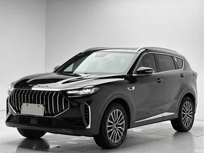 2023 Jetour X70 PLUS 1.5T DCT Warrior PLUS 7-seater, фото 1, лот 10428497