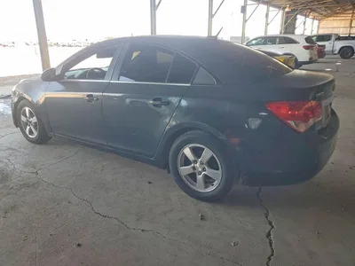 2014 CHEVROLET CRUZE LT, фото 2, лот 10719151