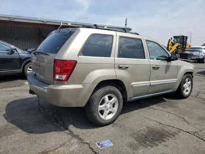 2005 JEEP GRAND CHEROKEE LIMITED, фото 3, лот 10897495