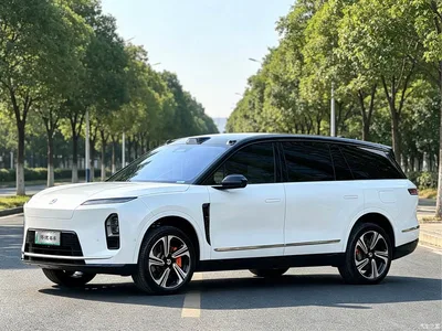 2025 NIO ES8 Base Model 7-Seater, фото 3, лот 10626223