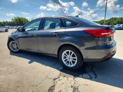 2017 FORD FOCUS SE, фото 2, лот 10509362