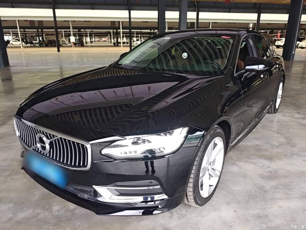 2019 Volvo S90 T5 Momentum, фото 1, лот 11227272